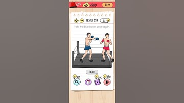 brain test level 237