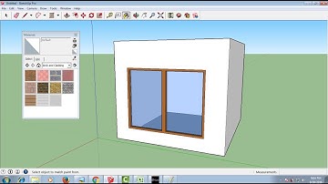 google sketchup windows | All Sketchup Bangla Tutorials