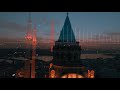 Corona State of Istanbul with Drone 1