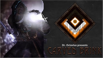 Skyrim: Carved Brink - Blind Walkthrough: OPENING CREDITS