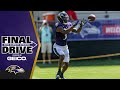 James Proche II Has Taken the Next Step | Ravens Final Drive