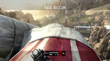FUN AZZA LOBBY KILLCAM!