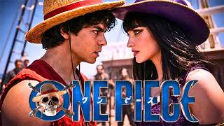 ONE PIECE (2023) Full Movie in English HD | Complete Story Review & Facts