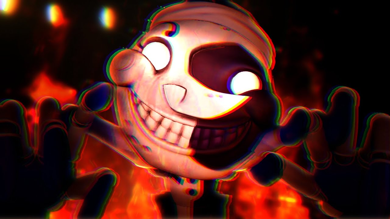 PRACA POD STRESEM NIE ODDAJE | Five Nights at Freddy's: Help Wanted 2 #2