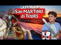 La STORIA di SAN MARTINO