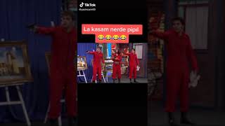 La Casada Papel Çok Güzel Haraketler Bunlar 2