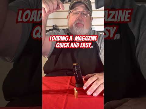 Learning To Load A Magazine With The PEZ Method
