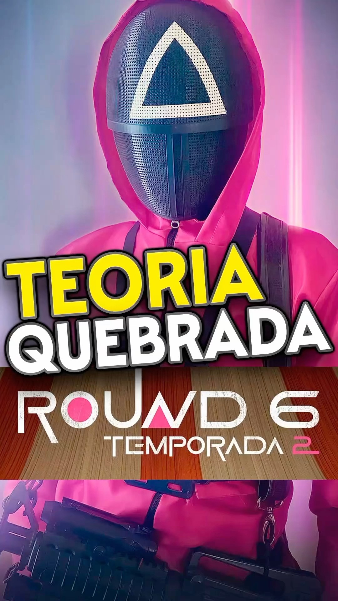 Round 6 quebrando a teoria da temporada 2