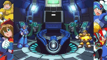 PC Longplay [084] Mega Man X: Legacy Collection (Part 4 of 5)