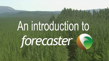 Video 1   Introduction to Forecaster