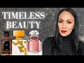 Effortless beauty and elegance in a bottle some of my favorite perfumes in my collection