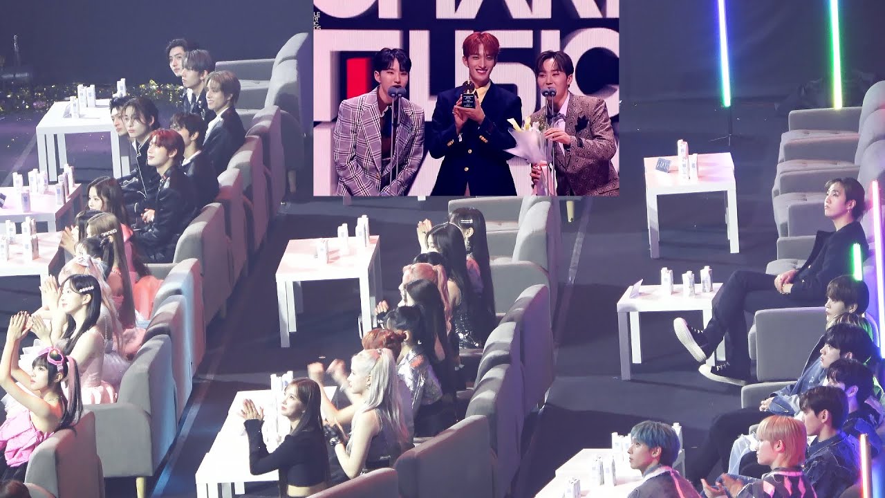 Seventeen Artist Of The Year (2nd Quarter) Reaction 직캠 Enhypen, NMIXX, Kep1er, Tempest, Yena 230218