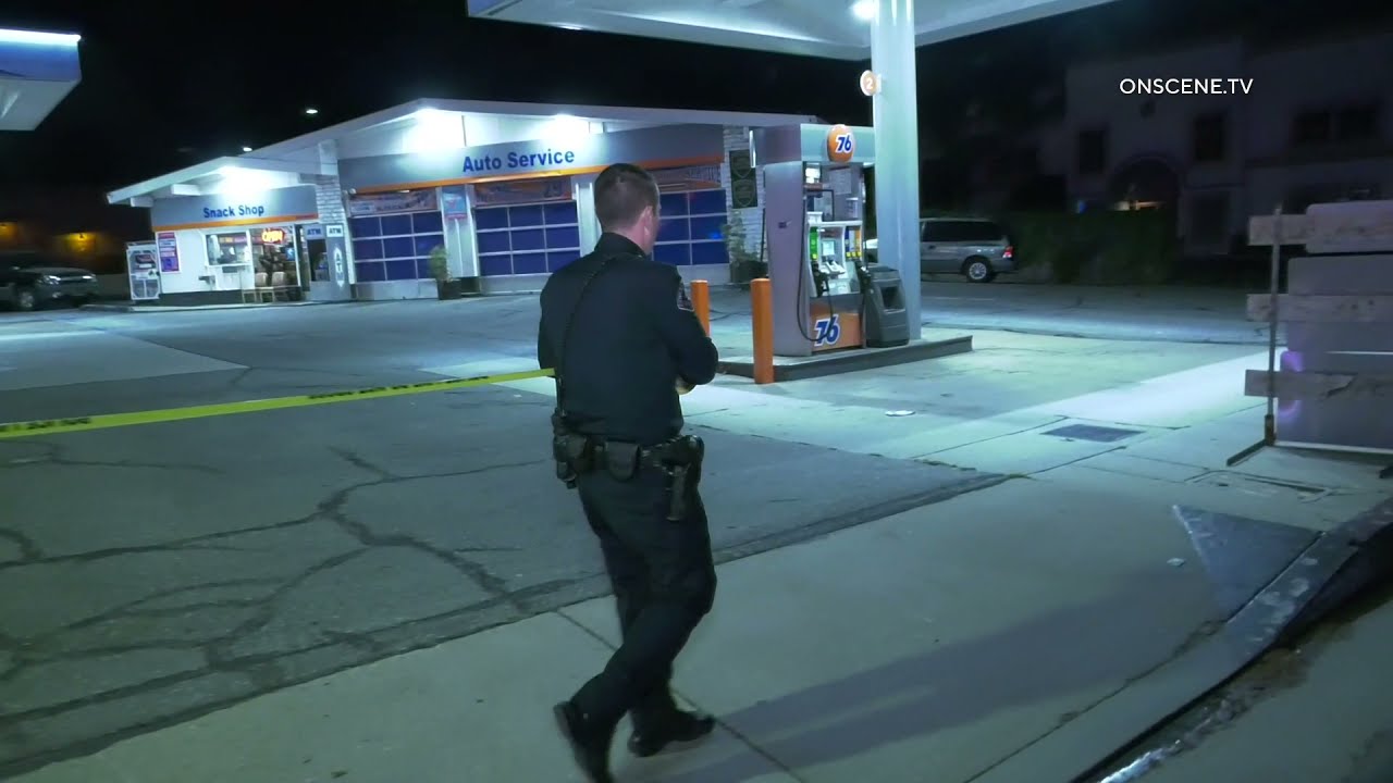 Glendora Officer Involved Shooting YouTube