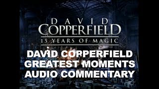 Copperfield's Best Moments Montage Audio Commentary HD 2017