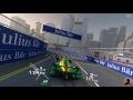 Formula E - Showcase Cup Hong Kong Track (Morning) Real Racing 3