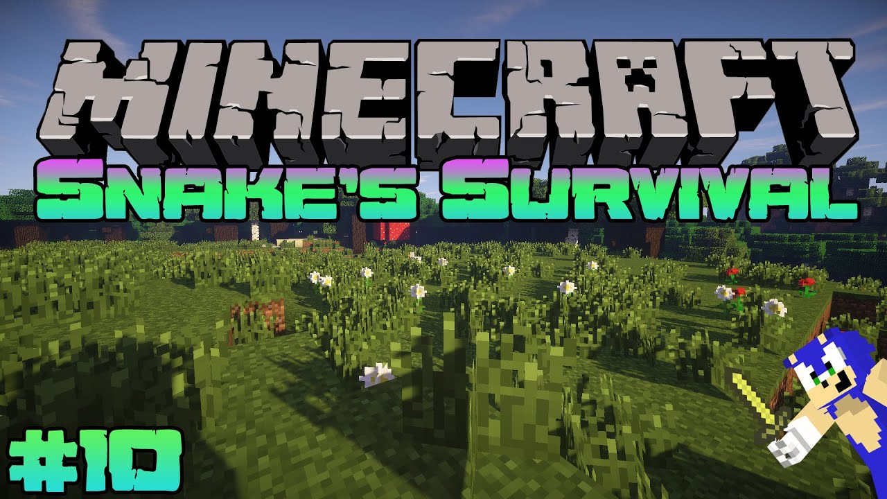 camera iphone 8 plus apk In nether | Snake's Survival | Episodul 10