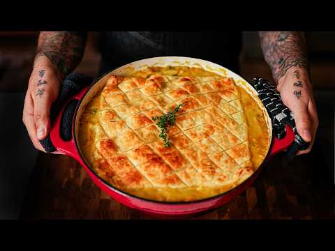 The Cheap And Easy Hot Pie I Make All The Time