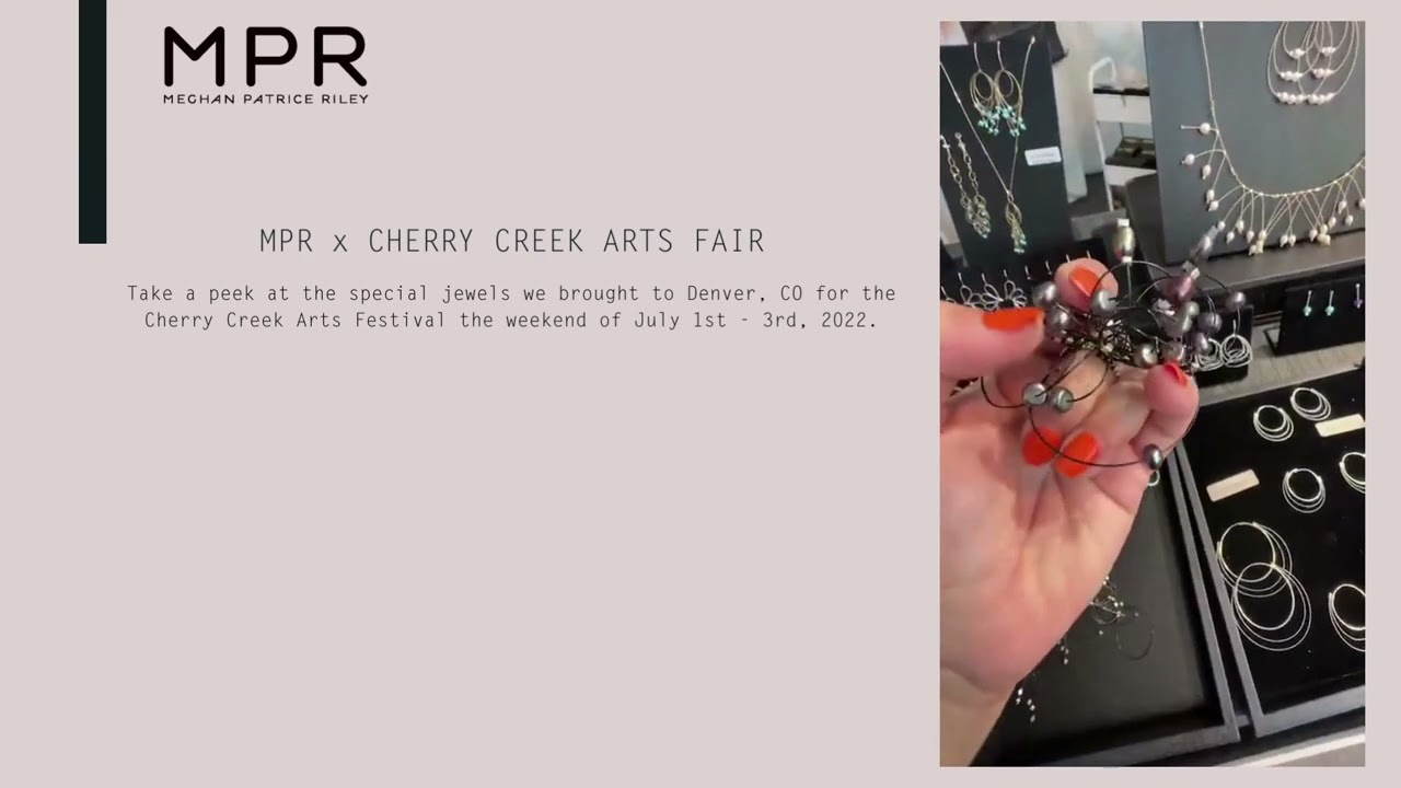 MPR x Cherry Creek Arts Festival 2022