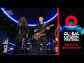 Metallica Perform 'Nothing Else Matters' With Mickey Guyton | Global Citizen Festival: NYC