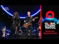 Metallica Perform &#39;Nothing Else Matters&#39; With Mickey Guyton | Global Citizen Festival: NYC