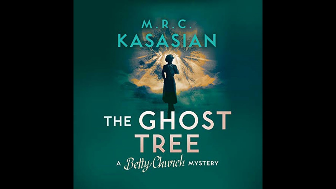 Ghost Tree Audiobook by M.R.C. Kasasian