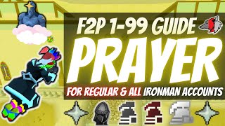 Download Lagu (OSRS) Efficient F2P 1-99 Prayer Guide For Regular \u0026 All Ironman Accounts MP3 Download Lagu (OSRS) Efficient F2P 1-99 Prayer Guide For Regular \u0026 All Ironman Accounts MP3