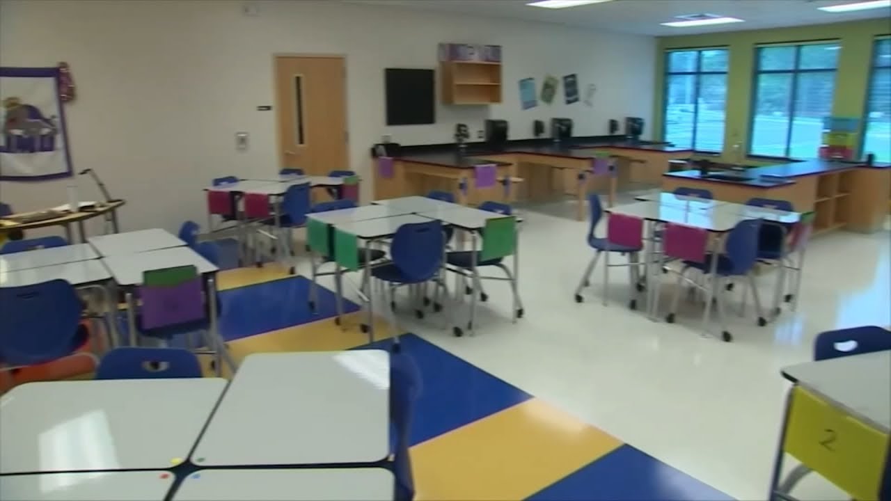 North Carolina 11th worst in the country for teacher shortage, new data finds