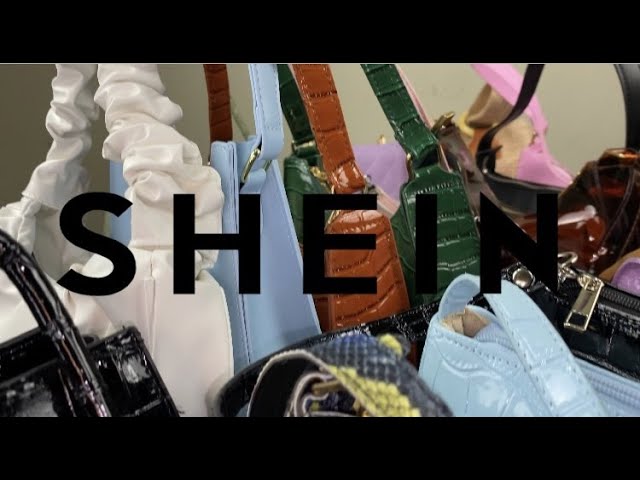 them shein bags gone hit everytime. 😍 we love a cute colorful stateme, Shein