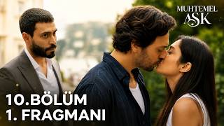 Muhtemel Aşk 10. 1. Fragmanı Kadir Yıkılıyor