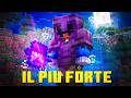 DA SCARSO a PRO SU MINECRAFT in 24 ORE