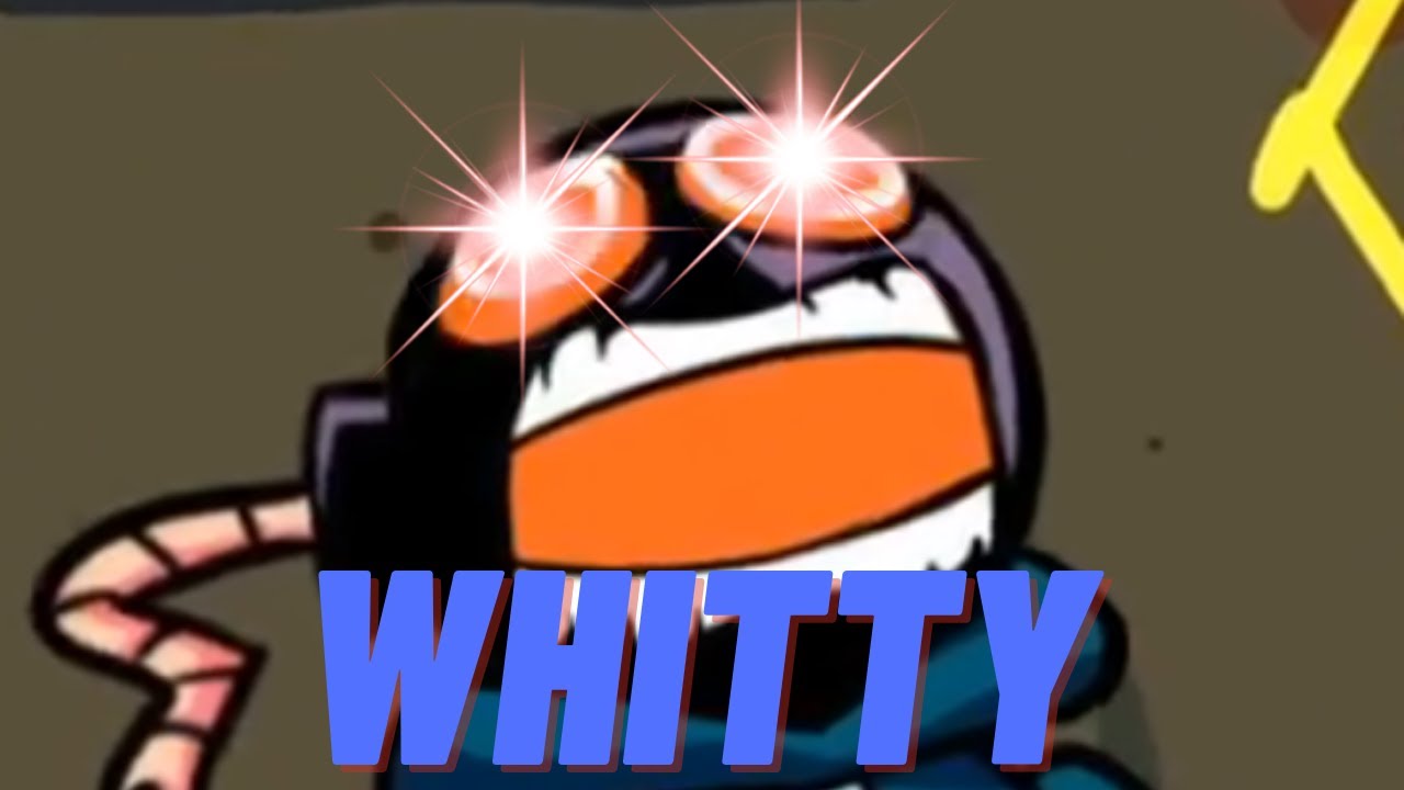 Whitty Friday Night Funkin Mod Bomb Head Youtube Whitty Friday Night Funkin Mod Bomb Head Youtube