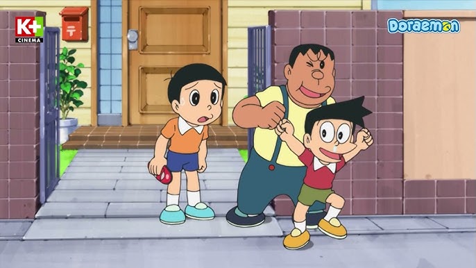 Doraemon Thổi Tung Đại Hội Bơi Lội: Cuộc Phiêu Lưu Hấp Dẫn và Hài Hước