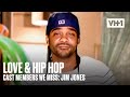 Jim Jones Had A Legendary Run Filled With Love & Drama | Cast Members We Miss | Love & Hip Hop