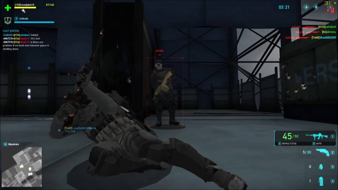 Tom Clancy's GRP "What I've Become" EU Montage