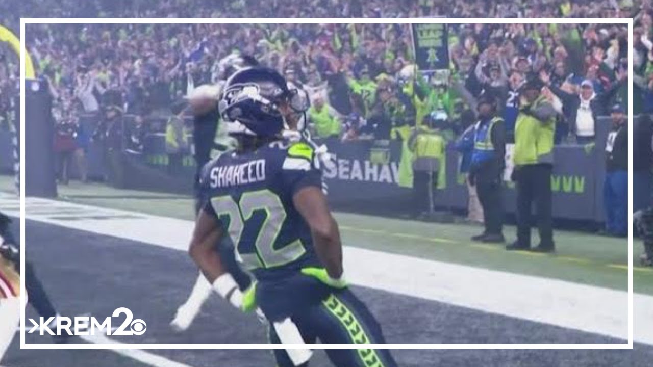 The Seahawks revealed their uniforms for the Super Bowl 60 matchup