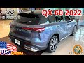 США Цены обзор Infiniti QX60, предзаказ за 2500$