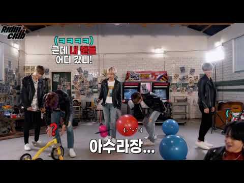 엔시티 드림을 표현할 수 있는 장면