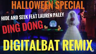 Hide and Seek feat Lauren Paley -Ding Dong in a magic Carillon -  Digitalbat Remix -