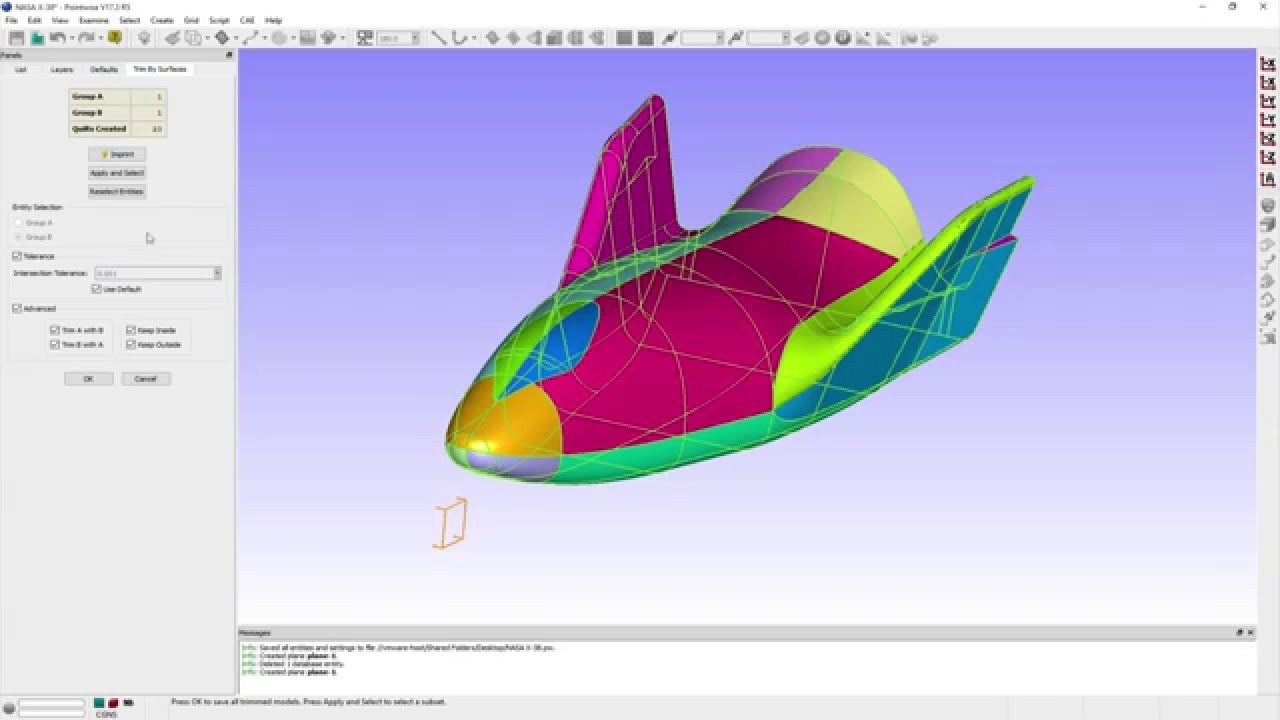 Symmetrical Modeling Using Model Symmetry - YouTube