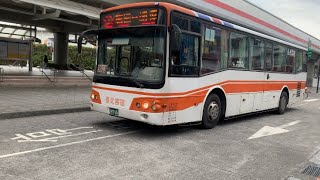 台北客運(9023路線)DAEWOO BC211MA 287-U5