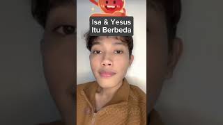 Isa And Jesus Are Different  Elia Myron christianapologetics eliamyron