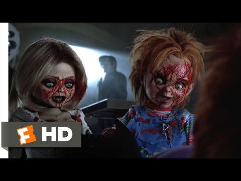 Seed of Chucky (3/9) Movie CLIP - Glen or Glenda (2004) HD