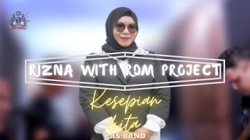 Pas Band - Kesepian Kita Cover Hadi Rizna feat RDM Project  ( Live Session )