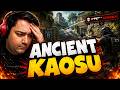 Önce Onlar Döndü, Sonra Biz Denedik. Abonelerle FACEIT Ancient Maçı
