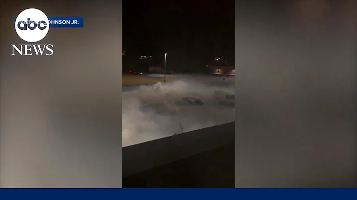 Dozens hospitalized after ammonia leaks from tanker truck in Oklahoma