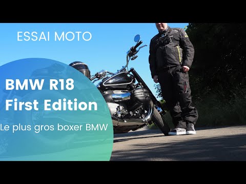 BMW R18 : le custom pas comme les autres