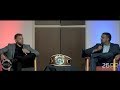 *SAUNDERS v CASSIUS* - BILLY JOE SAUNDERS v KUGAN CASSIUS (FULL INTERVIEW) @ BRAMALL LANE, SHEFFIELD