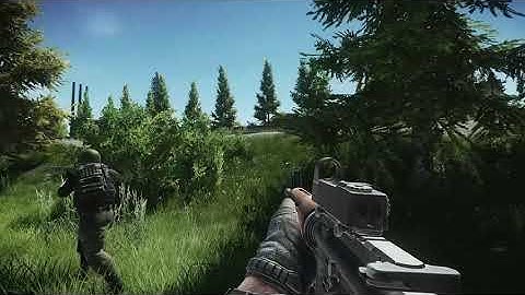 Escape from Tarkov in a nutshell