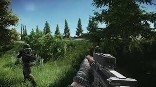 Escape from Tarkov in a nutshell