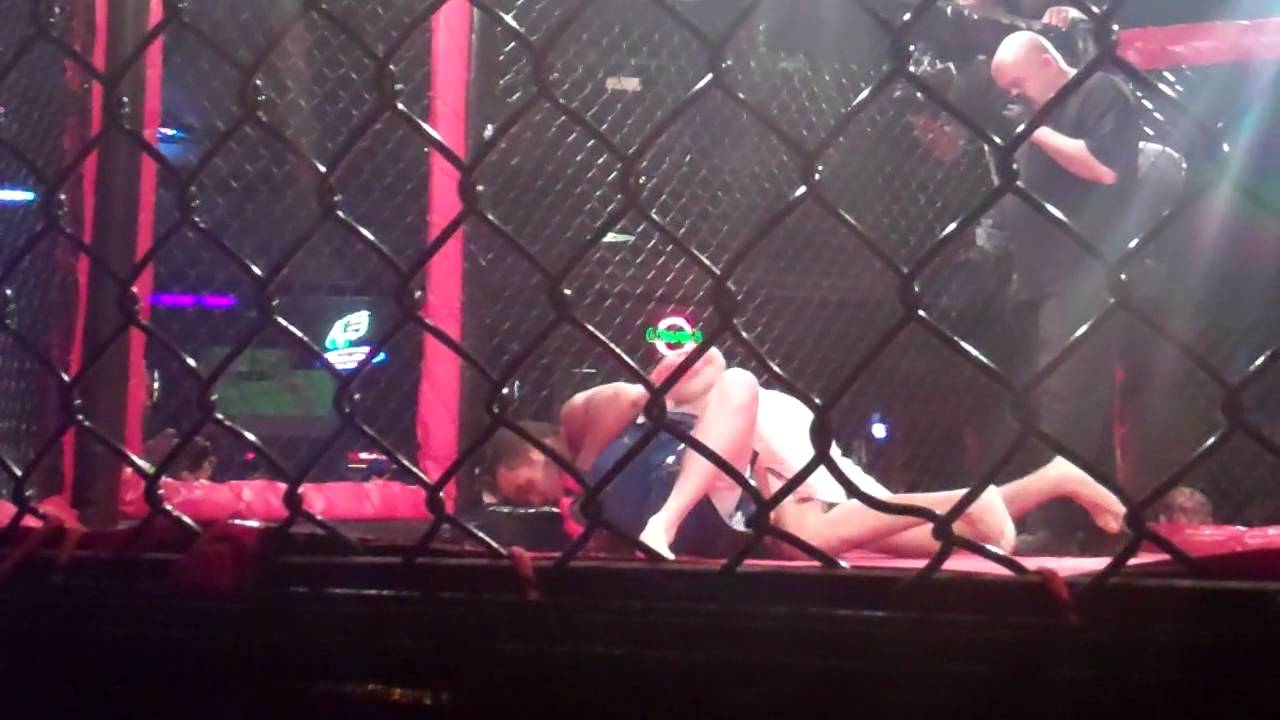 Lamar Gibson vs. Kevin Groff @ LFC 47